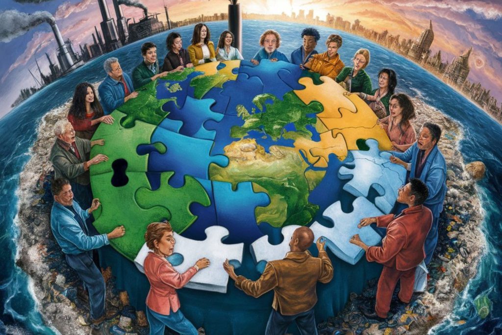 Crisi Climatica e Pensiero Sistemico