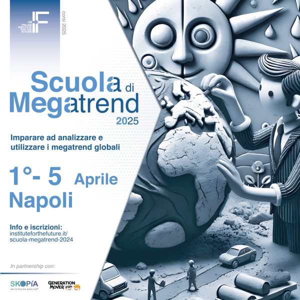Scuola di Megatrend 2025
